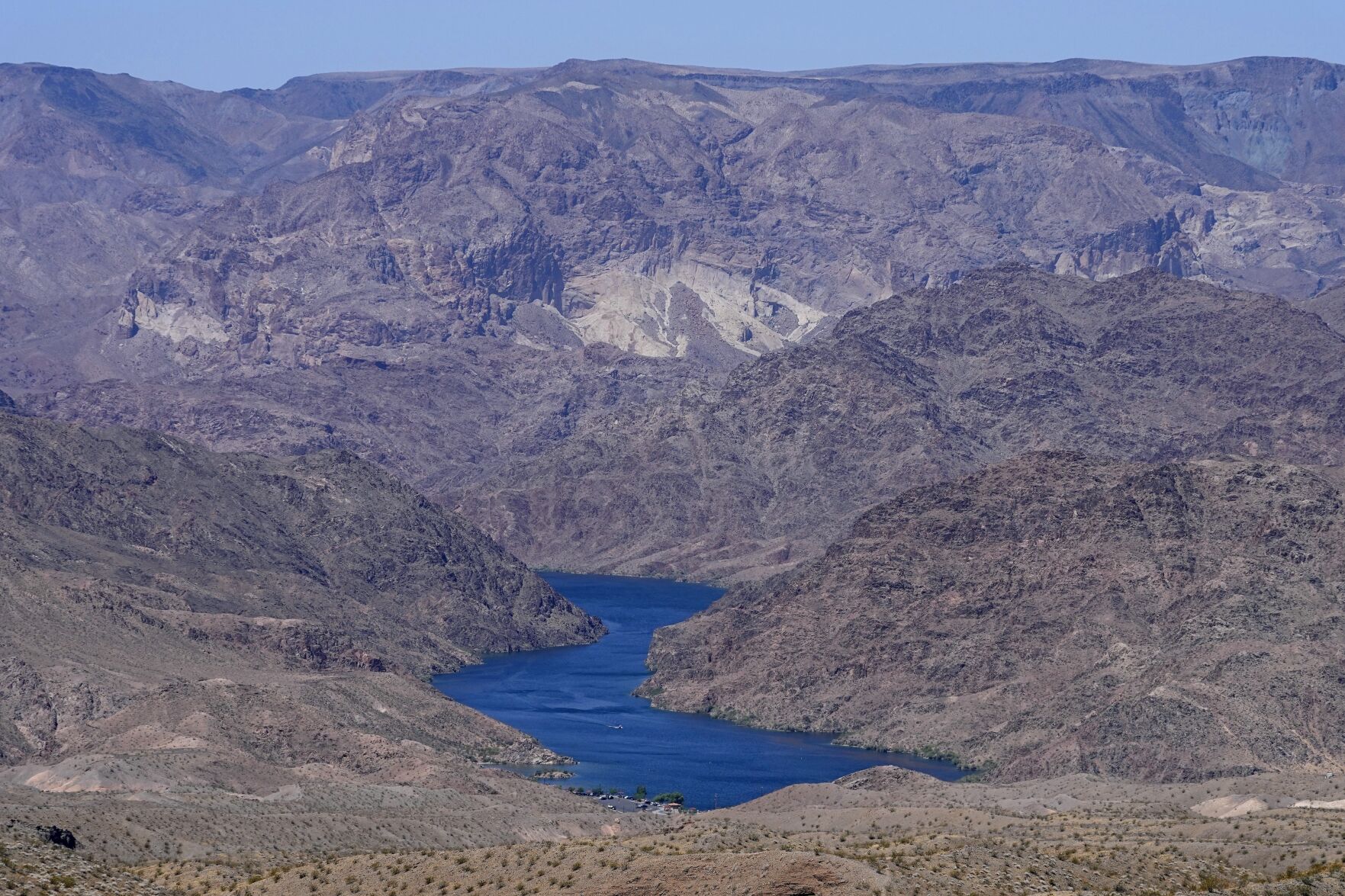 Groups seek government aid for troubled Colorado River